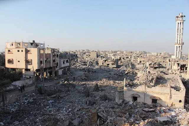 The Gaza war, importance of a two-state solution and challenges