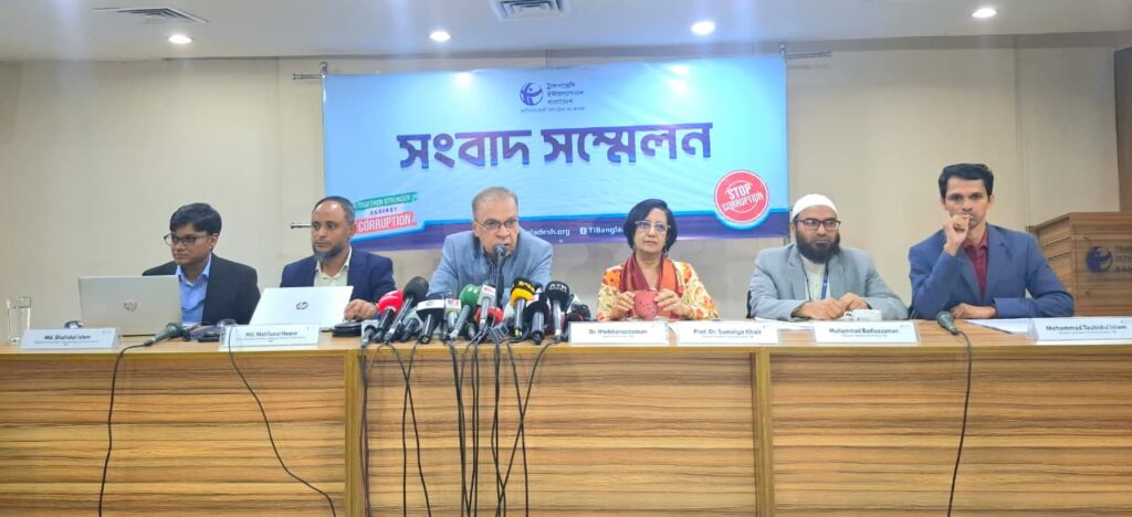 Irregularities and corruption in government-funded climate projects in Bangladesh and challenges