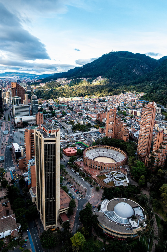 Presidential elections in Colombia: post-election addressing of conflicts and poverty
